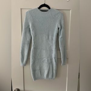 Princess Polly Fuzzy Mini Dress